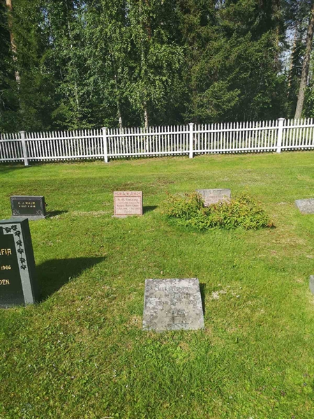 Gravnummer: POK 03    23