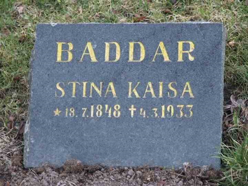 Hautatunnus: 1 GB1 01      5