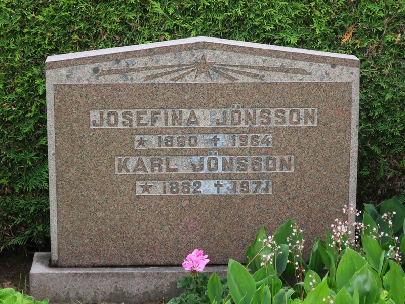 Grave number: HÖB 62     6