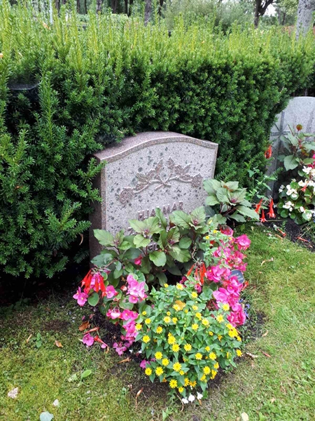 Gravnummer: GK U 4    71