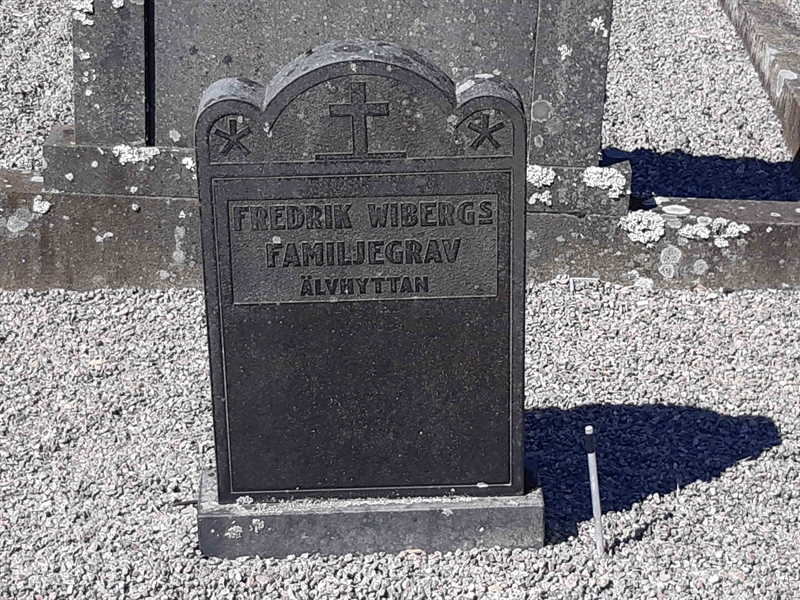 Grave number: VI V:A    69