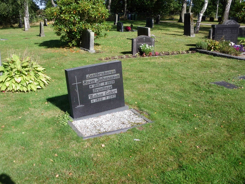 Grave number: SB 01    20