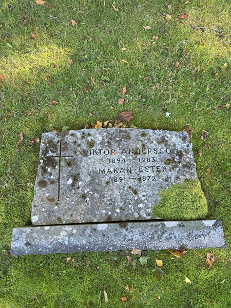 Grave number: T A E  1103-1104