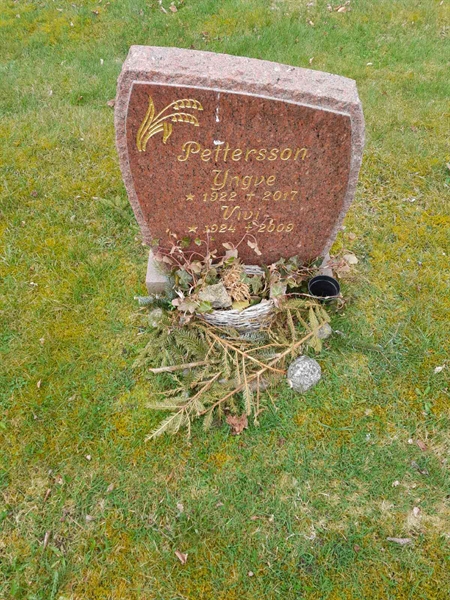 Grave number: 30 U 20