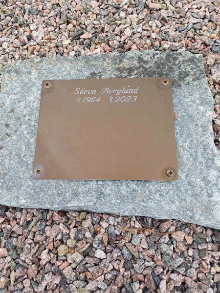 Grave number: SA AGP6   53