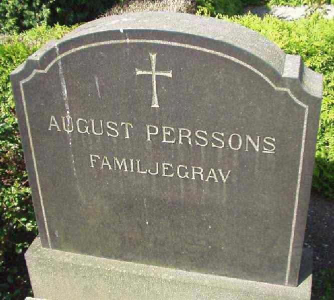 Grave number: VK IV    39