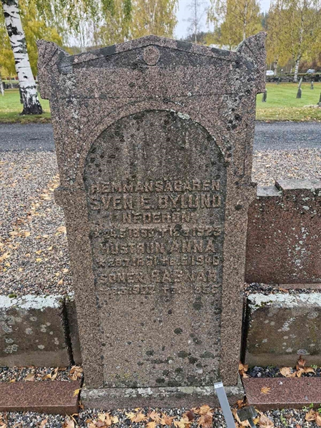 Grave number: AK A   878-880