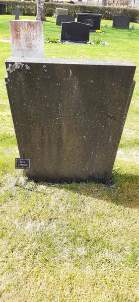 Grave number: GK N    53