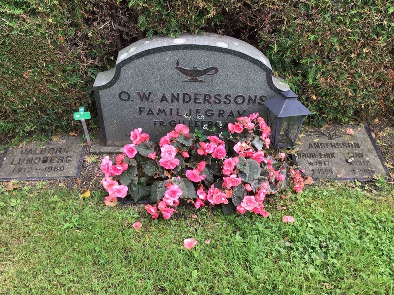 Hautatunnus: Kaga ga    99