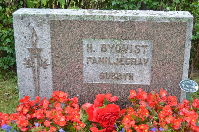 Grave number: 1 N   941