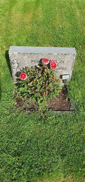 Grave number: Jä 12   187-188