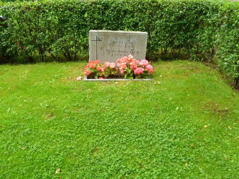Grave number: ROG H  113