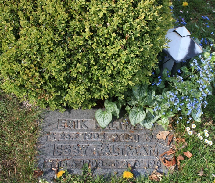 Grave number: Ö 46    99