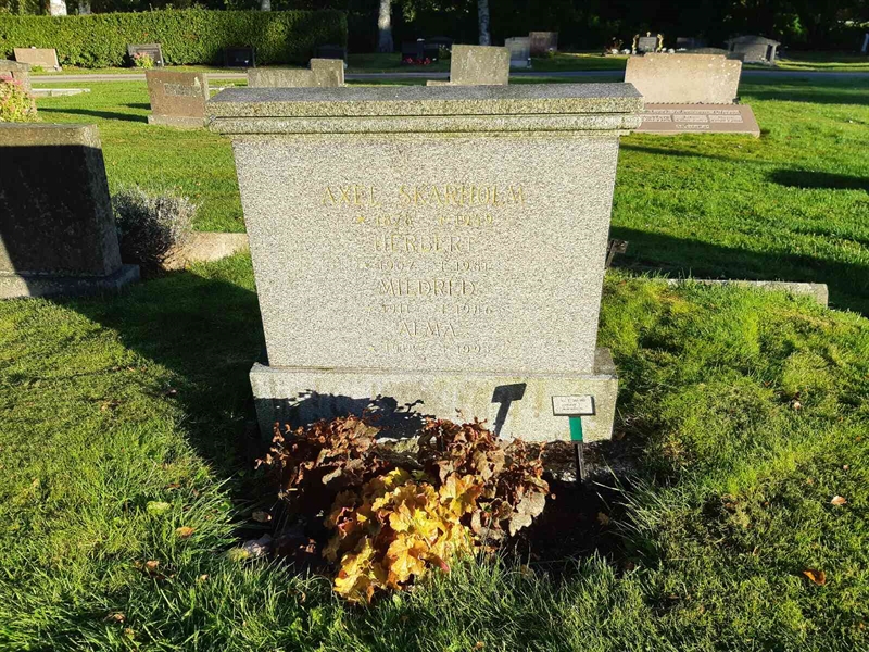 Grave number: Fr 7   362-363