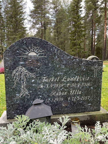 Grave number: 3 7    55