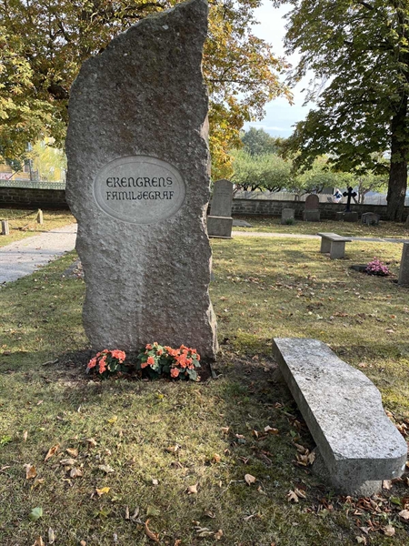 Grave number: Ö 18     1.A-C