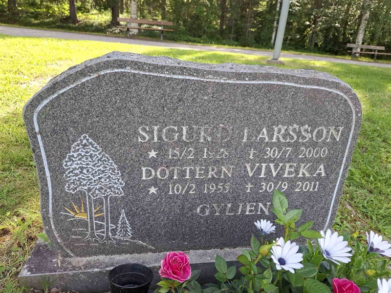Grave number: 001 4  3454