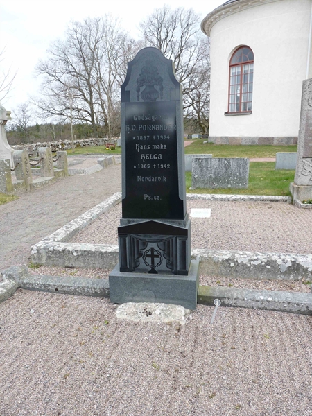 Grave number: SV 6   31