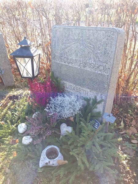 Gravnummer: GK U 2    60