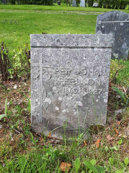 Gravnummer: GK A 4   116V