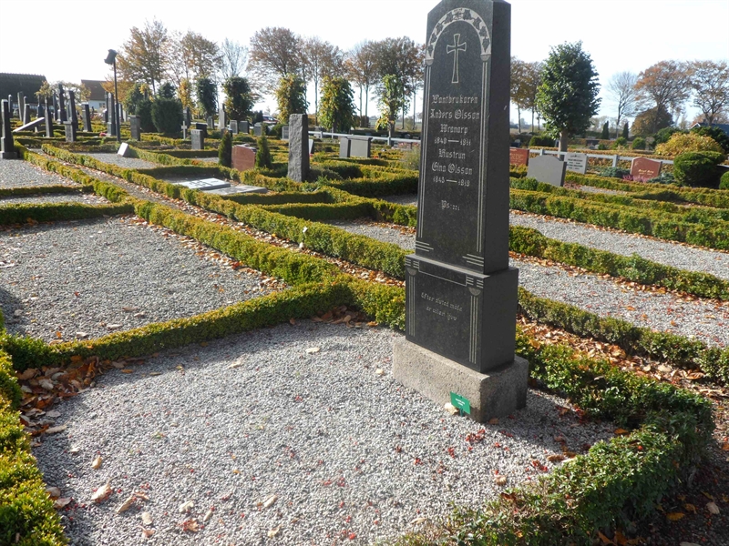 Grave number: ÖT GVK1J     1, 2
