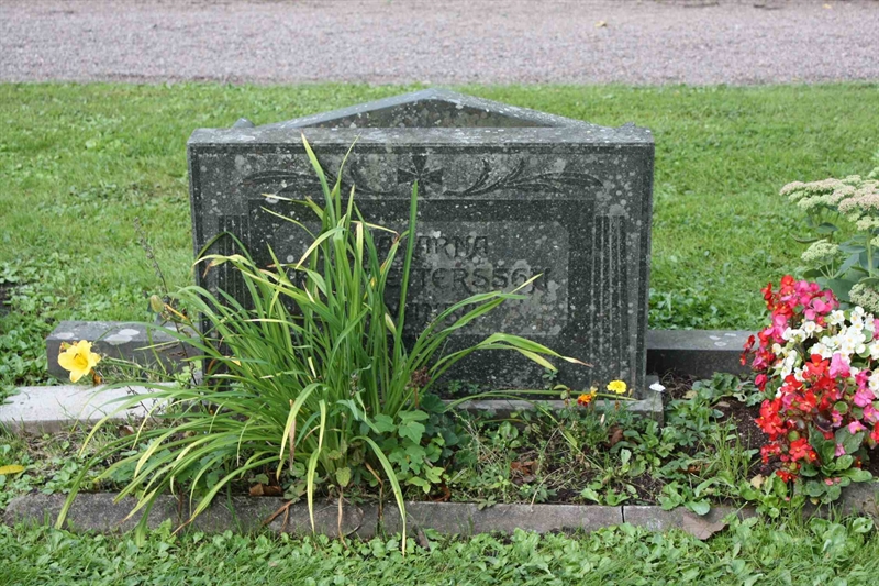 Grave number: 1 K H   78