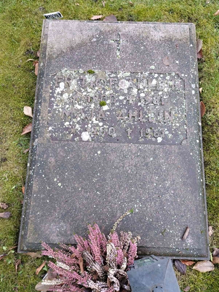Grave number: Ö 33i    85, 86