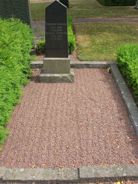 Grave number: BK KV2    15