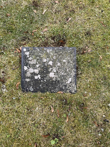 Grave number: Lax gaml 31b