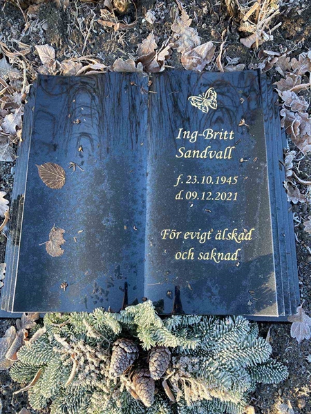 Grave number: Kärn ny C   116-117