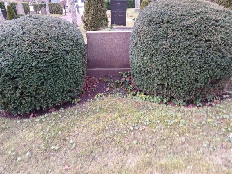 Grave number: I1 1 17B