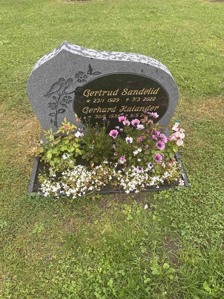 Gravnummer: 002 3  1061
