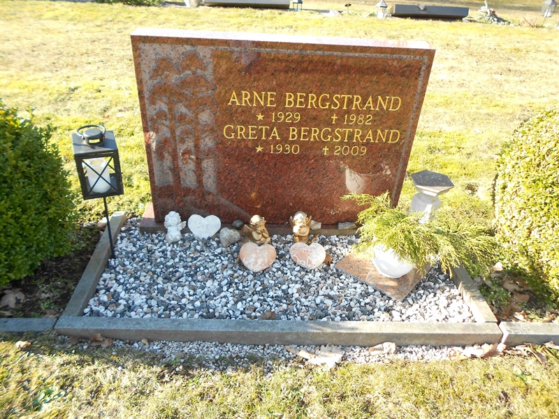 Grave number: NÅ N6    10