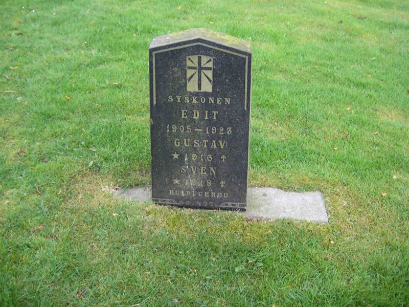 Grave number: ÖKK 1    64