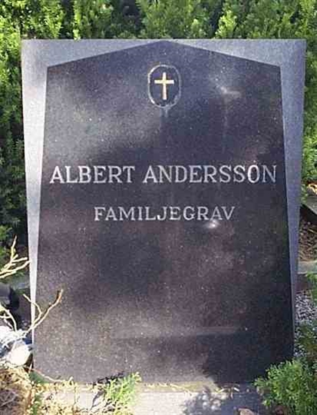 Grave number: RK B    48, 49