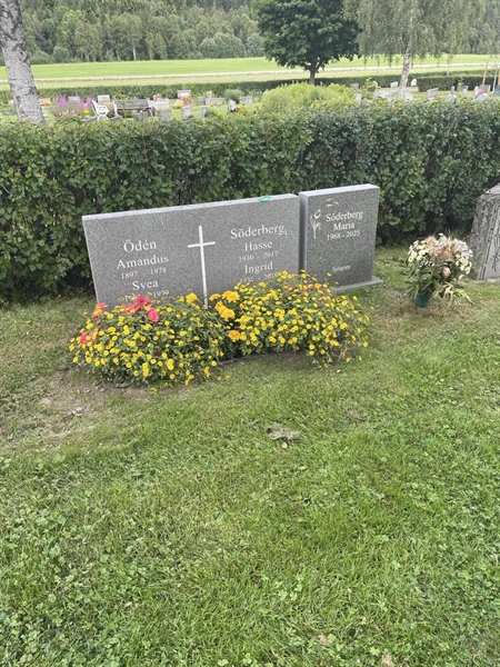 Grave number: B1 4 KORS 4521-4522
