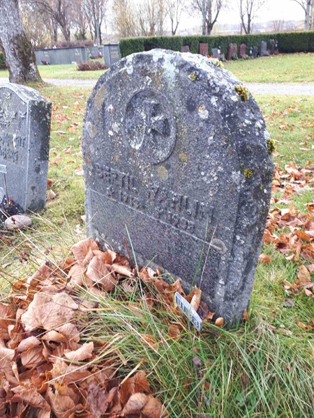 Grave number: GK U 1    34