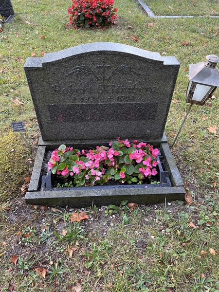 Grave number: Ö 06     6.I