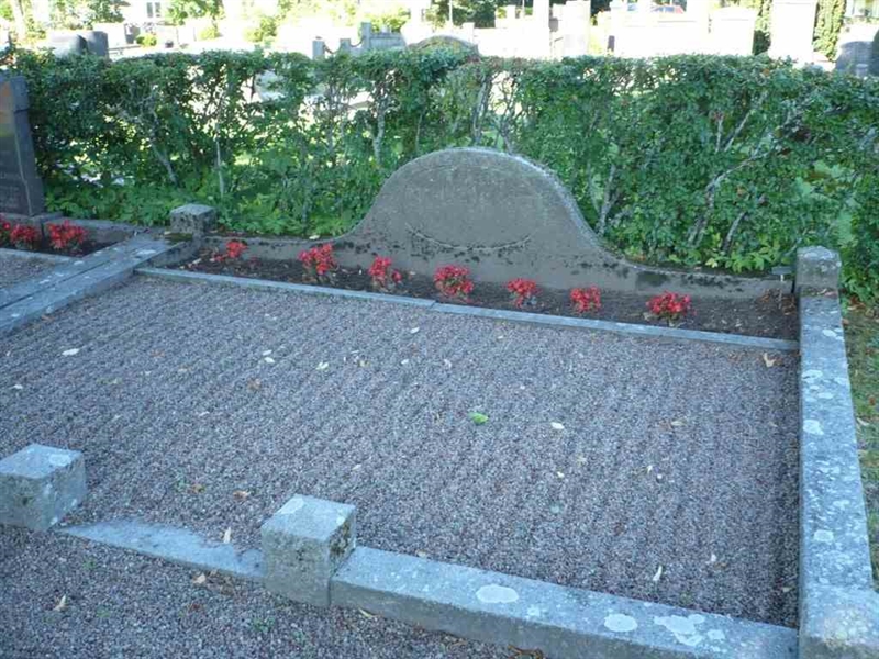 Grave number: SKF A   276, 277, 278