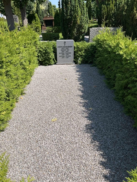 Grave number: NK VII   102