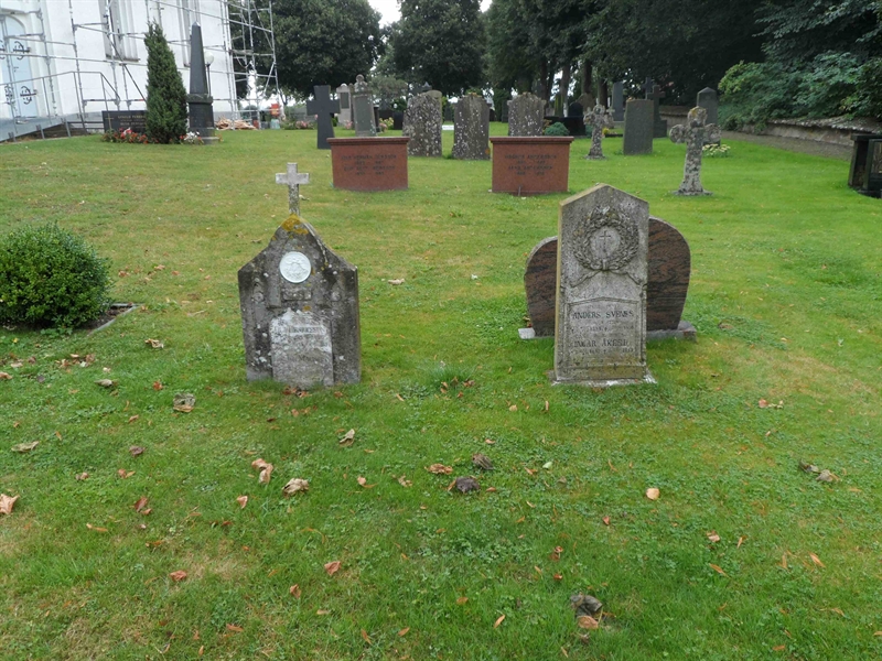 Grave number: SK C    13, 14, 15, 16
