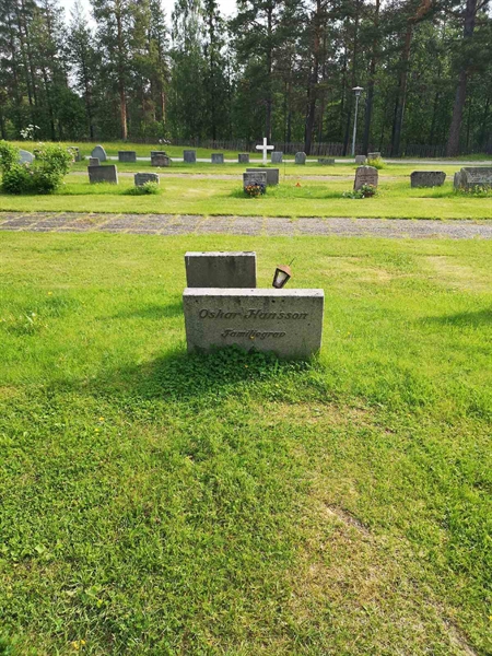 Gravnummer: NK 03    44