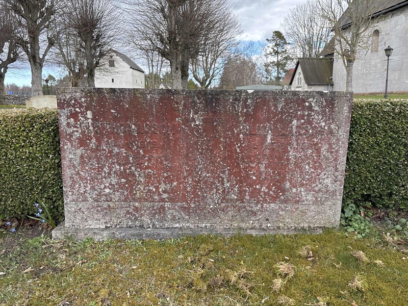 Grave number: FA 59