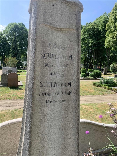 Grave number: Ö 12y    60, 61, 62