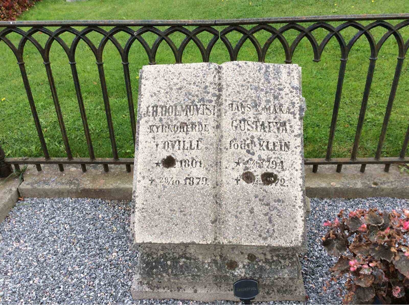 Grave number: KG 07   139, 140