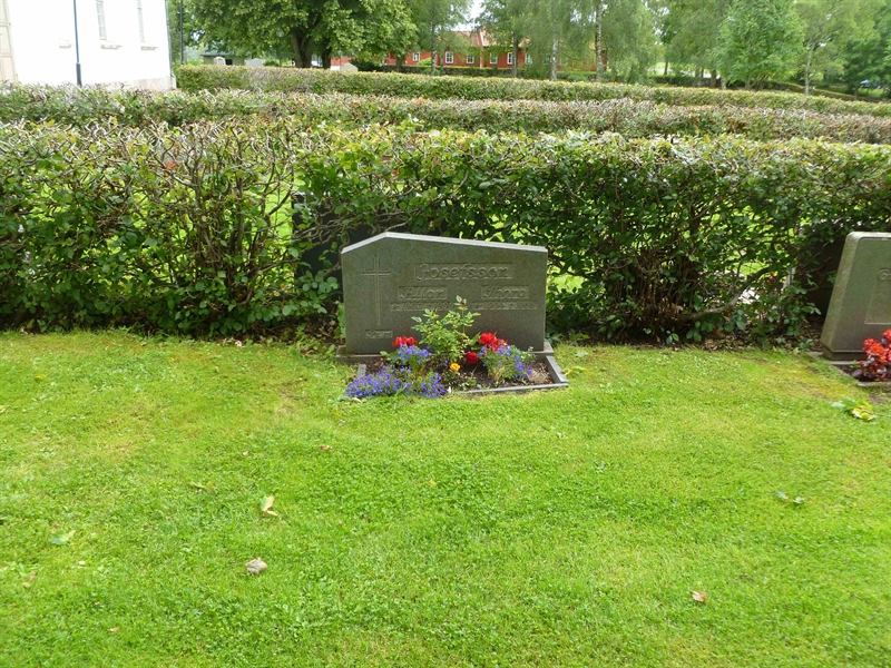 Grave number: ROG F    5, 6