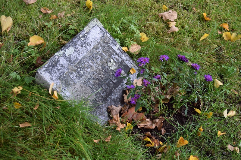 Grave number: 01 6   122