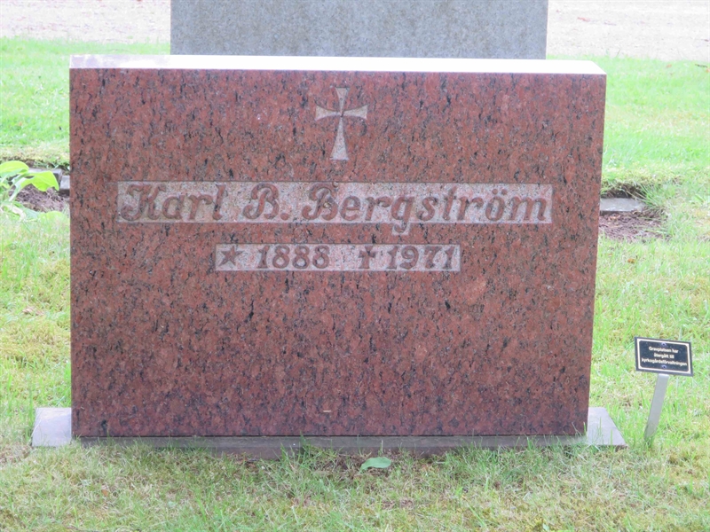 Grave number: HÖB 65    35