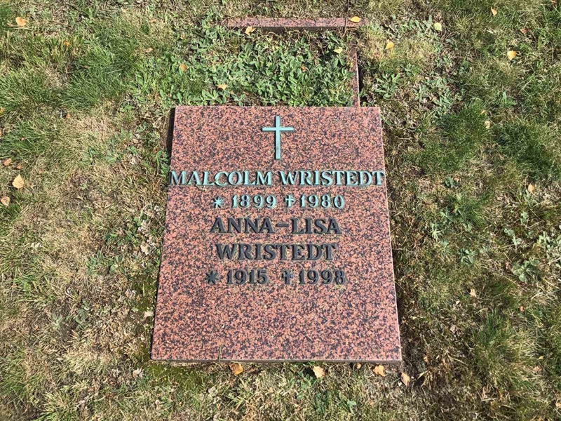 Grave number: 20 U    54