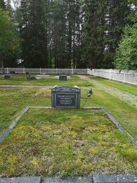 Gravnummer: POK 10     1